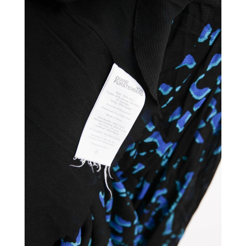 Diane von Furstenberg Kristie Maxi Dress - Picture 7 of 9
